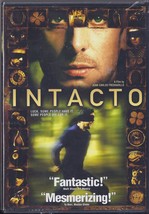 Intacto Dvd, Spanish W/ English, New - $5.95