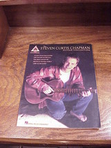 The Steven Curtis Chapman Guitar Collection Songbook, song book - £7.82 GBP