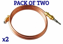 PACK OF TWO Thermocouple replacement for Desa LP Heater 098514-01 098514-02 - $16.13