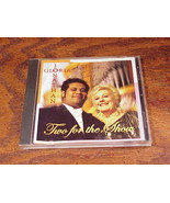 Two For The Show CD, signed by Jonathan Lemalu and Gloria Saarinen, 16 s... - £8.58 GBP