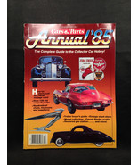 Cars &amp; Parts Collector Car, Annual 1985, Volume 27, Number 13 - $3.99