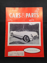Cars and Parts June 1977 Volume 20, No 7, 1954 Chevrolet Corvette - £3.12 GBP