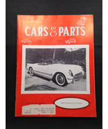 Cars and Parts June 1977 Volume 20, No 7, 1954 Chevrolet Corvette - $5.47 CAD