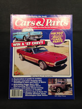 Cars and Parts October 1991 Volume 34, No 10, 1969 Shelby Ford GT 350 Convertibl - £3.12 GBP