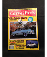 Cars and Parts July 1985 Volume 28, No 7, 1951 Buick Roadmaster Convertible - $3.99