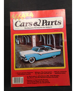 Cars and Parts January 1980 Volume 23, No 1, 1955 Ford Crown Victoria - $5.47 CAD