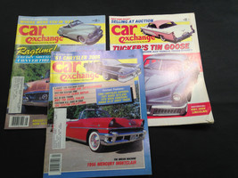 Car Exchange Magazine 1987 3 Issues January July August - $9.00
