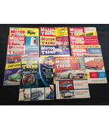 Motor Trend Magazine 1955 11 Issues Missing April - $20.56 CAD
