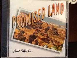 Promised Land by Joel Mabus (CD-1994) NEW-Free Shipping - $20.78