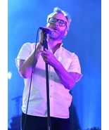 Matt Berninger - The National 8&quot;x10&quot; Color Concert Photo - $21.77 CAD