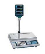 60 lb x 0.02 lb PRICE COMPUTING SCALE - NTEP- DELI, COFFEE, CANDY, BAKER... - $385.00