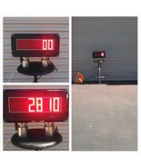 INDICATOR – 3” TALL DIGITS - SUPER BRIGHT DISPLAY - LEGAL FOR TRADE - $1,400.00