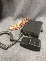 Vintage 40 Channel Cobra Model 20 Plus  1988 Two Way CB Radio with PA Output - £19.84 GBP