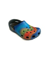Crocs Classic Slip On Spray Dye Clog Shoes Mens Size 4 Womens Size 6 San... - £28.52 GBP