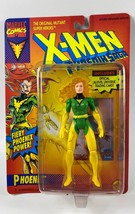 Vntg &#39;94 X-Men PHOENIX Saga Fiery Phoenix Power Figure Marvel Comics Toy Biz MOC - £18.55 GBP
