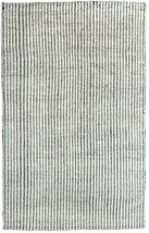 EORC Buy Hand-Knotted Wool Ivory Transitional Modern Contemporary Rug Online - $2,054.20