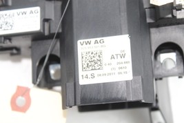 09-17 VOLKSWAGEN CC COMBINATION STEERING COLUMN SWITCH E5933 image 10