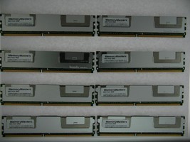 46C7423 32GB (8x4GB) PC2-5300L FBDIMM Memory IBM x3400 7975 7976, x3550 7979 - £154.05 GBP