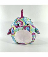 Squishmallows Official MILAINA Narwhal 8&quot; Soft Plush Stuffed Animal Pillow - €10,52 EUR