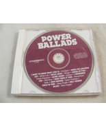 Power Ballads - CD - DISC ONLY - Winger - White Lion - Skid Row - More - $5.16 CAD