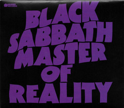 Black Sabbath - Master Of Reality (CD, Album, RE, RM, Dig) (Mint (M)) - £18.44 GBP