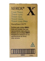 Xerox 6R857 OEM Copier Toner: Cyan Yields 4,000 Pages [Electronics] - $412.53 MXN