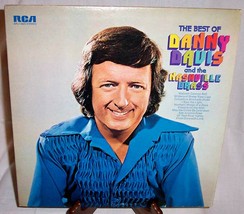 RCA stereo LP #1-0425 - &quot;The Best of Danny Davis and the Nashville Brass&quot; - £3.15 GBP
