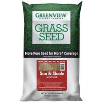 Lebanon Seaboard 263829 20 lbs Sun &amp; Shade Mixture Grass Seed - £93.71 GBP