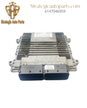 2011-2014 HYUNDAI SONATA ENGINE CONTROL MODULE COMPUTER ECM ECU 391012G666 - £68.08 GBP