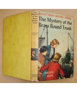 Nancy Drew 17 The Mystery of the Brass Bound Trunk PC Book Club Edition ... - £14.11 GBP