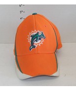 NFL Reebok Miami Dolphins Hat Cap OSFM blue Green Orange #2 - €12,71 EUR NFL Reebok Miami Dolphins Hat Cap OSFM blue Green Orange #2 - €12,71 EUR