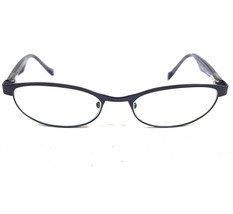Lucky Brand PEPPY PURPLE Kids Eyeglasses Frames Round Cat Eye Full Rim 4... - £29.72 GBP