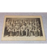Modern Woodsmen of America WMA Fraternal Society Invitation 1905 - €17,09 EUR