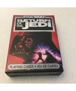 NEW Star Wars Return of the Jedi Playing Cards - $13.56 CAD