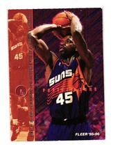 1995-96 Fleer #143 A.C. Green Phoenix Suns - $2.00
