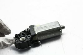2006-2008 BMW 750i 750Li E66 REAR DRIVER LEFT BACK DOOR SUN SHADE MOTOR P8559 image 5