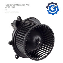 New OEM Ford HVAC Blower Fan Motor For 2015-2023 Ford Mustang MM1266 FR3... - $121.54