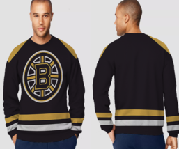 Boston Bruins Hockey Team  Men Pullover Sweatshirt - $35.99+