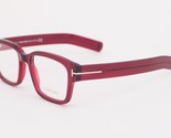 Tom Ford 5527 066 Red Eyeglasses TF5527 066 50mm - £224.67 GBP