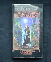 PB Vampire DA To Dream of Dreamers Lost; Grails Covenant 3 by David Nial Wilson  - £9.19 GBP