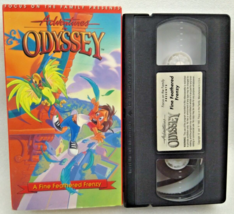 VHS Adventures In Odyssey - A Fine Feathered Frenzy Vol 3 (VHS, 1992 Slipsleeve) - £8.77 GBP