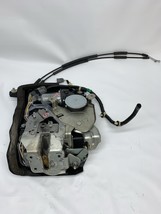 2011 - 2017 Honda Odyssey Left Rear Sliding Door Lock Latch Actuator Cab... - $108.90