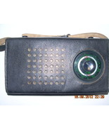 Vintage  Rare Soviet Russian USSR AM/LW Portable Radio Selga-405 - $40.73 CAD