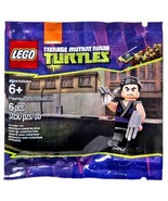 Lego 5002127 Teenage Mutant Ninja Turtles - Flashback Shredder Polybag - $14.99