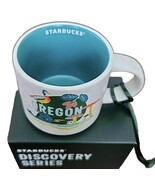 Starbucks Discovery Series Oregon - Mini 2oz Dematisse Cup Mug Ornament ... - $25.62