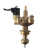 Champion Irrigation AB-075-B Compact Brass Actuator - $1,151.01 MXN