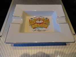 H Upmann Cigar Ashtray - New in Box  measures approx 7.5&quot; L x 6&quot; W - £99.90 GBP