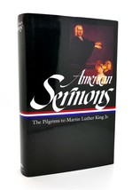 Michael Warner AMERICAN SERMONS  The Pilgrims to Martin Luther King Jr. (Library - £39.74 GBP