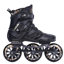 Big wheel speed skates adult professional racing roller skates adult roller skat - £318.17 GBP