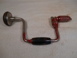 Vintage Stanley No. 945 10” Brace Drill - £11.55 GBP